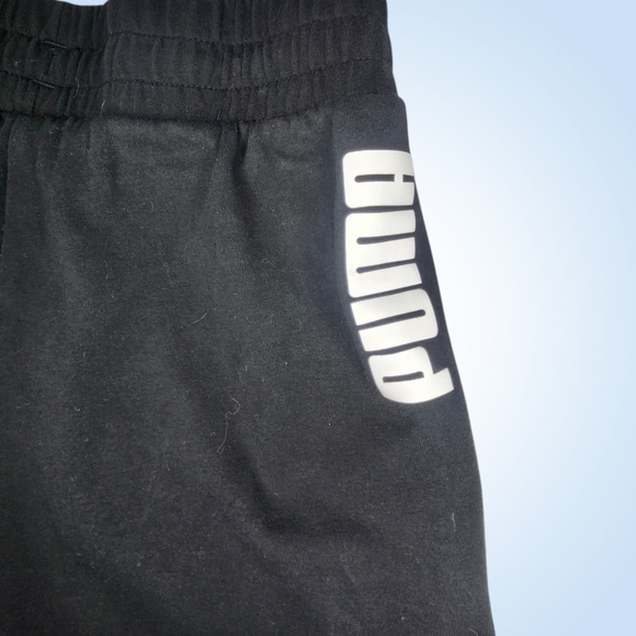 PUMA Black Athletic Shorts - XSmall - Picture 3 of 5